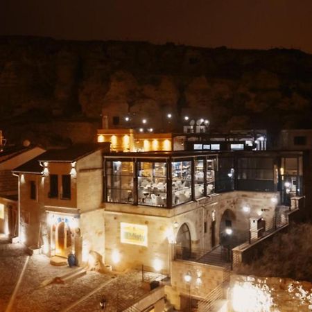 Misty Cave Hotel Urgup Eksteriør bilde