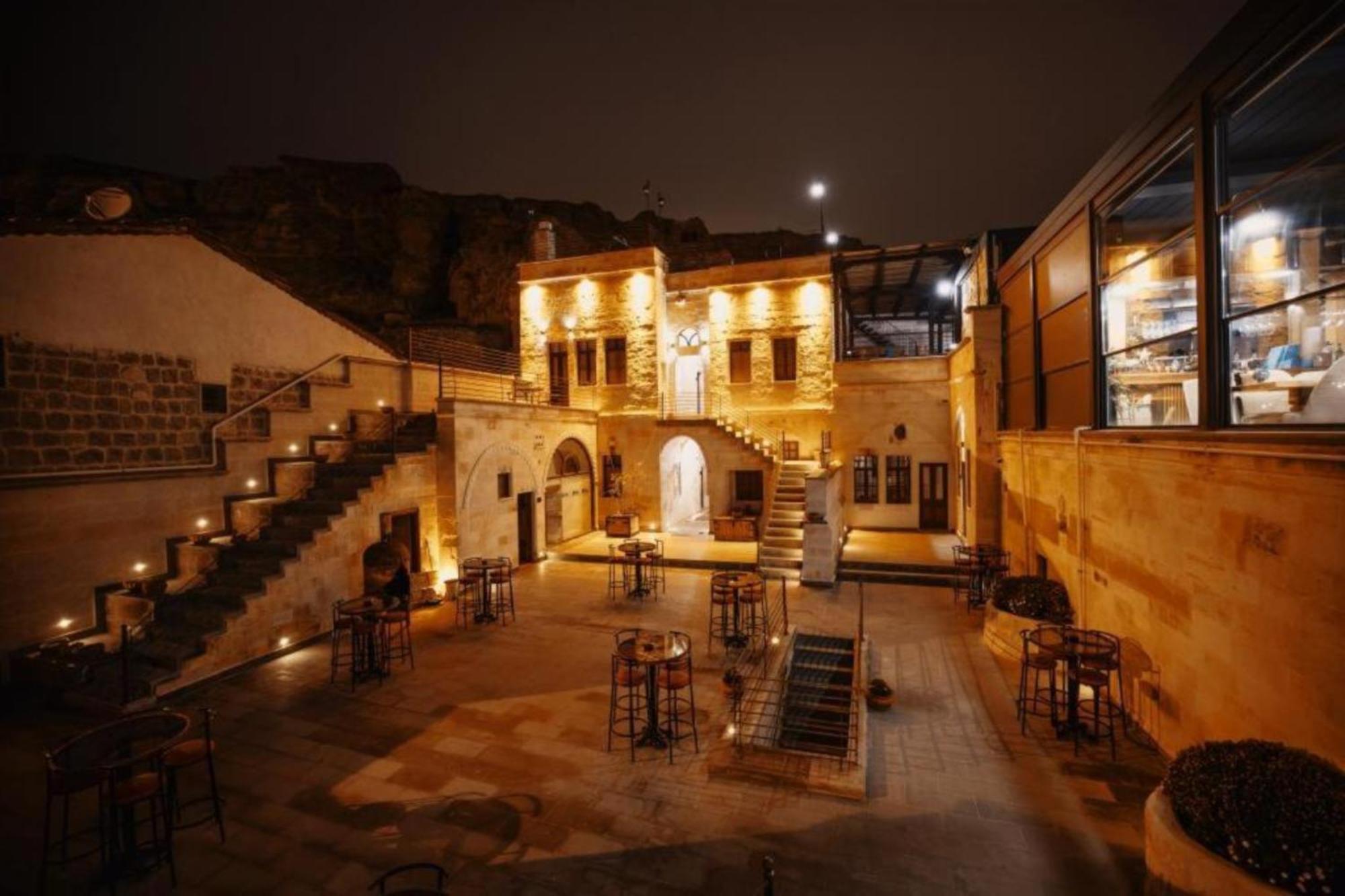 Misty Cave Hotel Urgup Eksteriør bilde