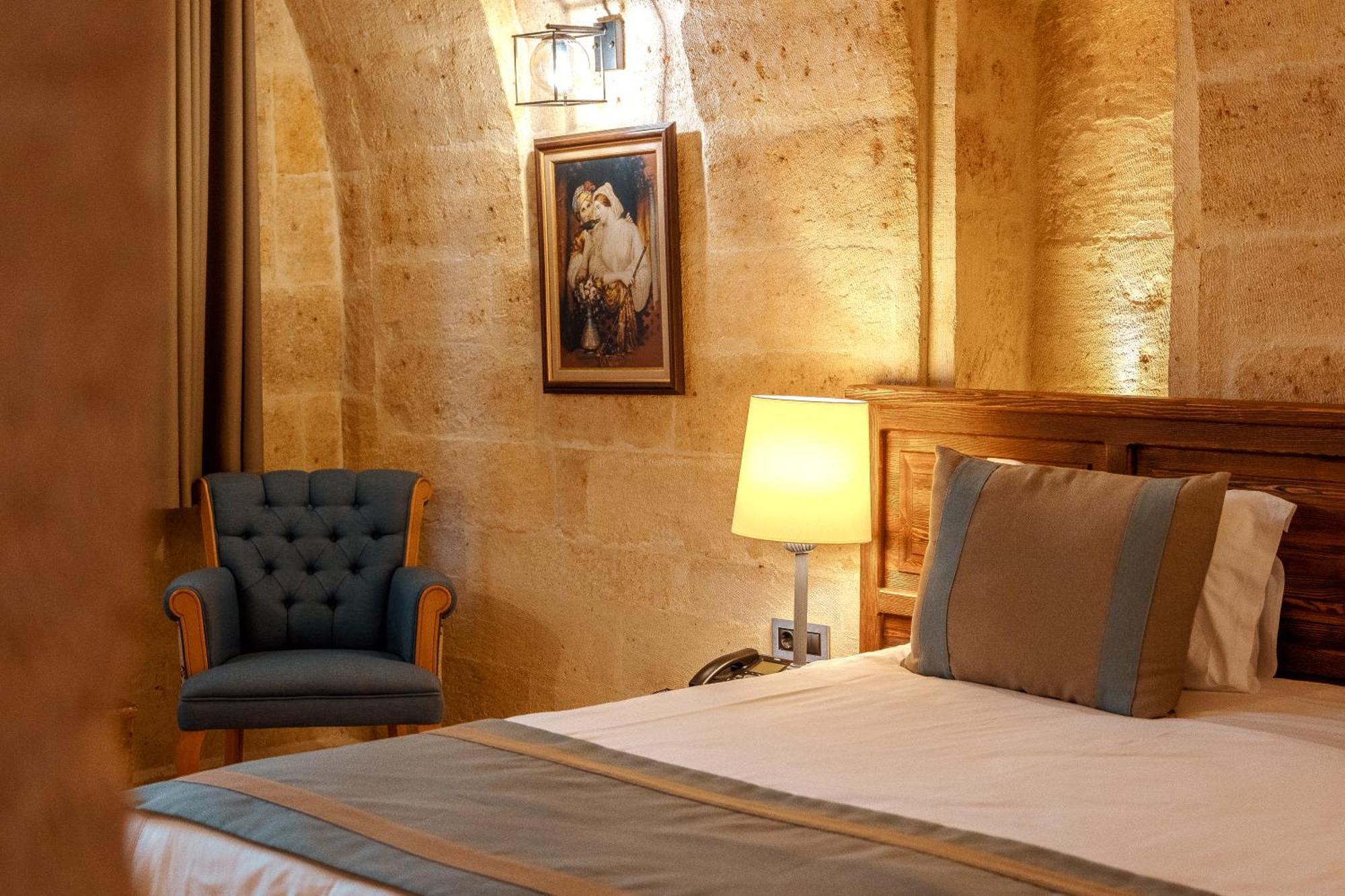 Misty Cave Hotel Urgup Eksteriør bilde